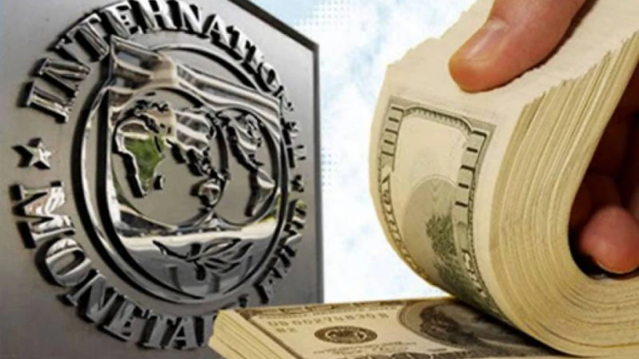 Pakistan receives $1.2 billion from IMF