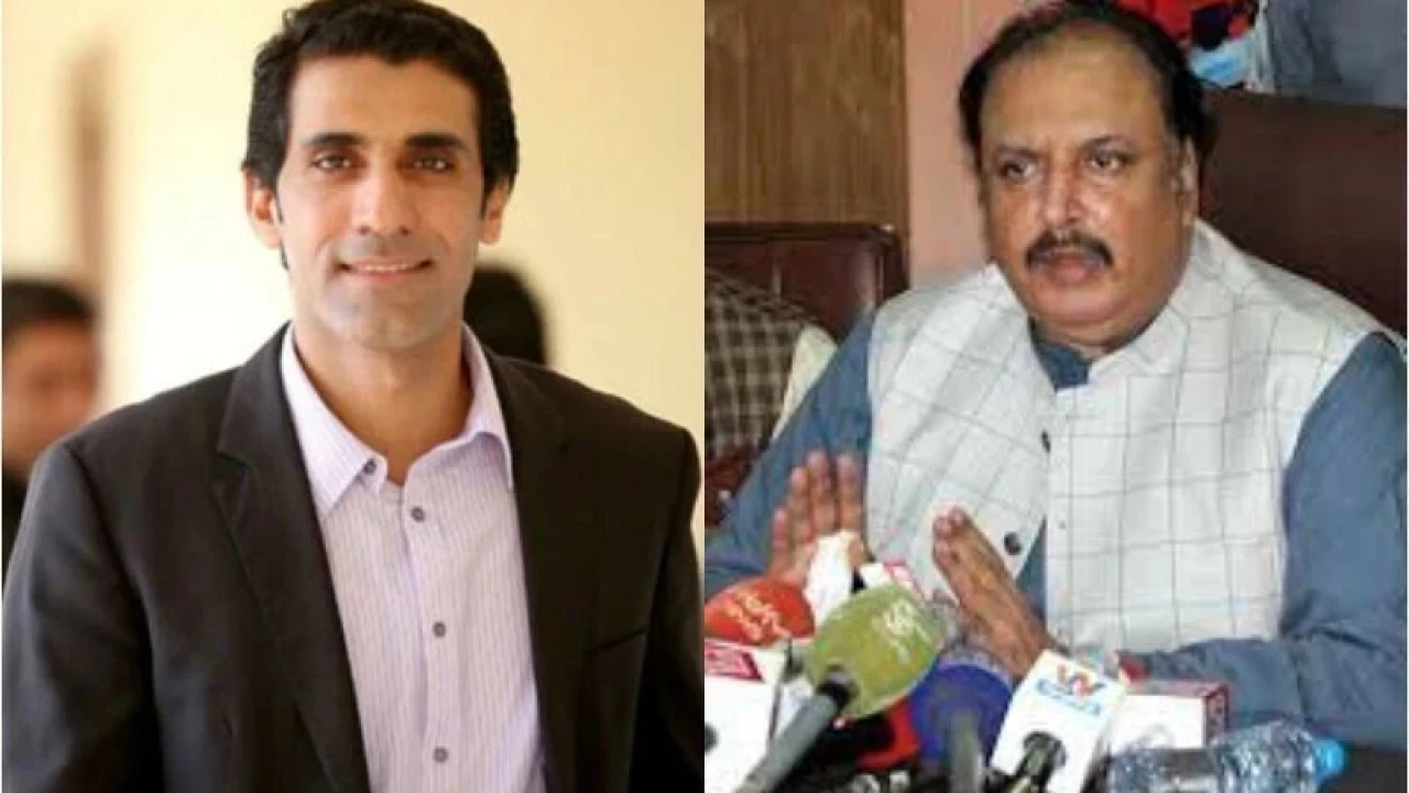 Awn Chaudhry, Nauman Langrial resign as assistants to prime minister