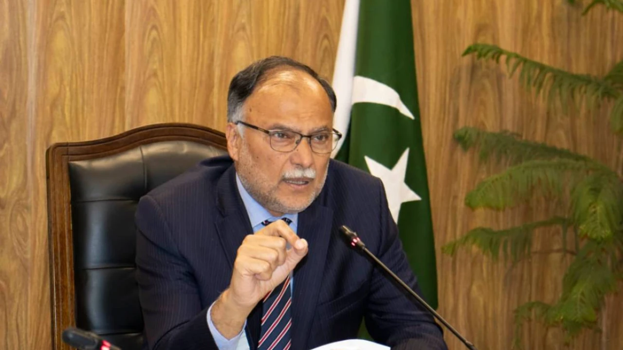 Ahsan Iqbal says govt's prudent policies saved country from default