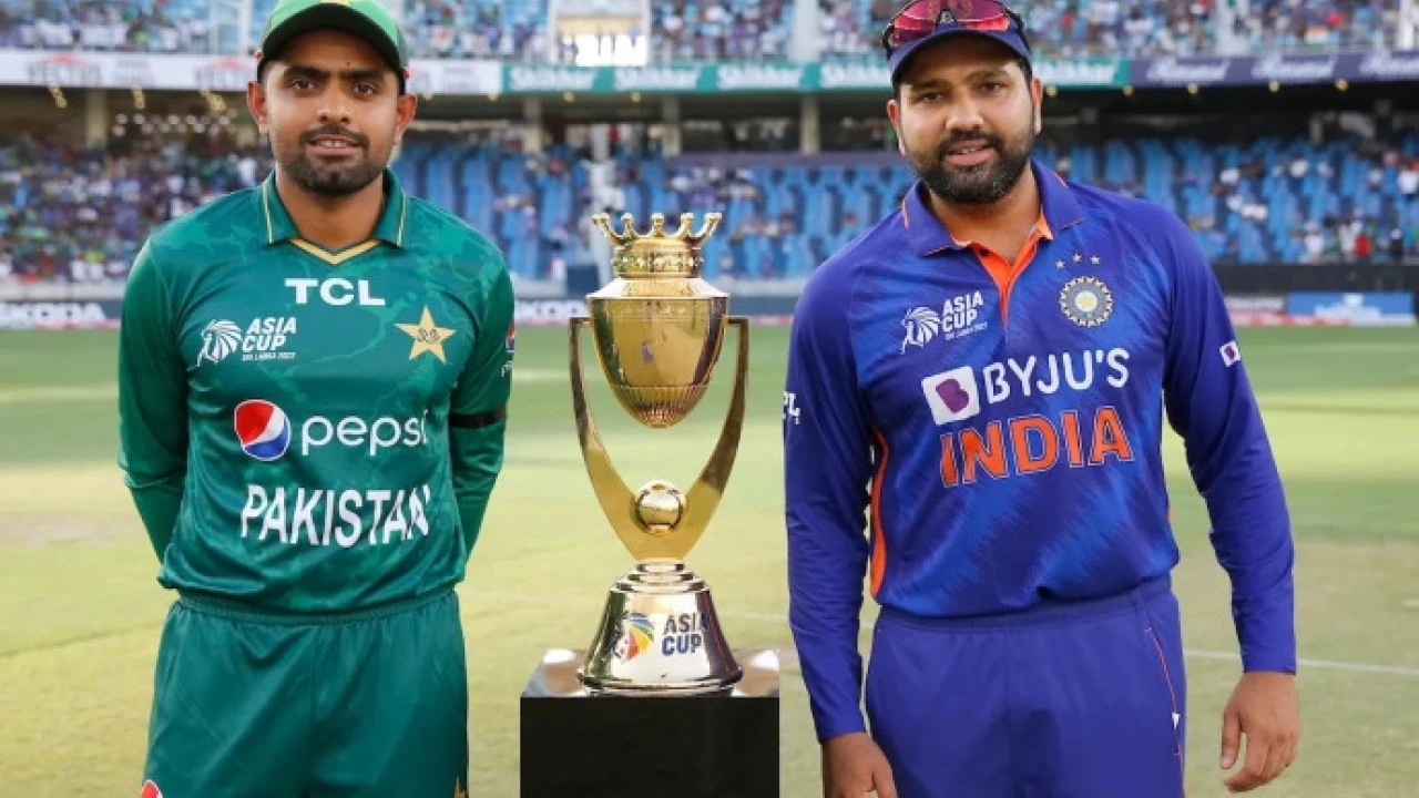 Asia Cup 2023 Pakistan vs India matches expected to be held in Pallekele