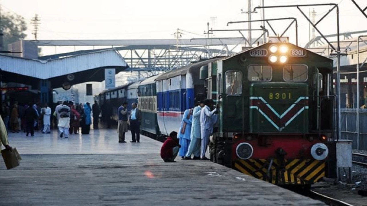 Pakistan Railway Trains