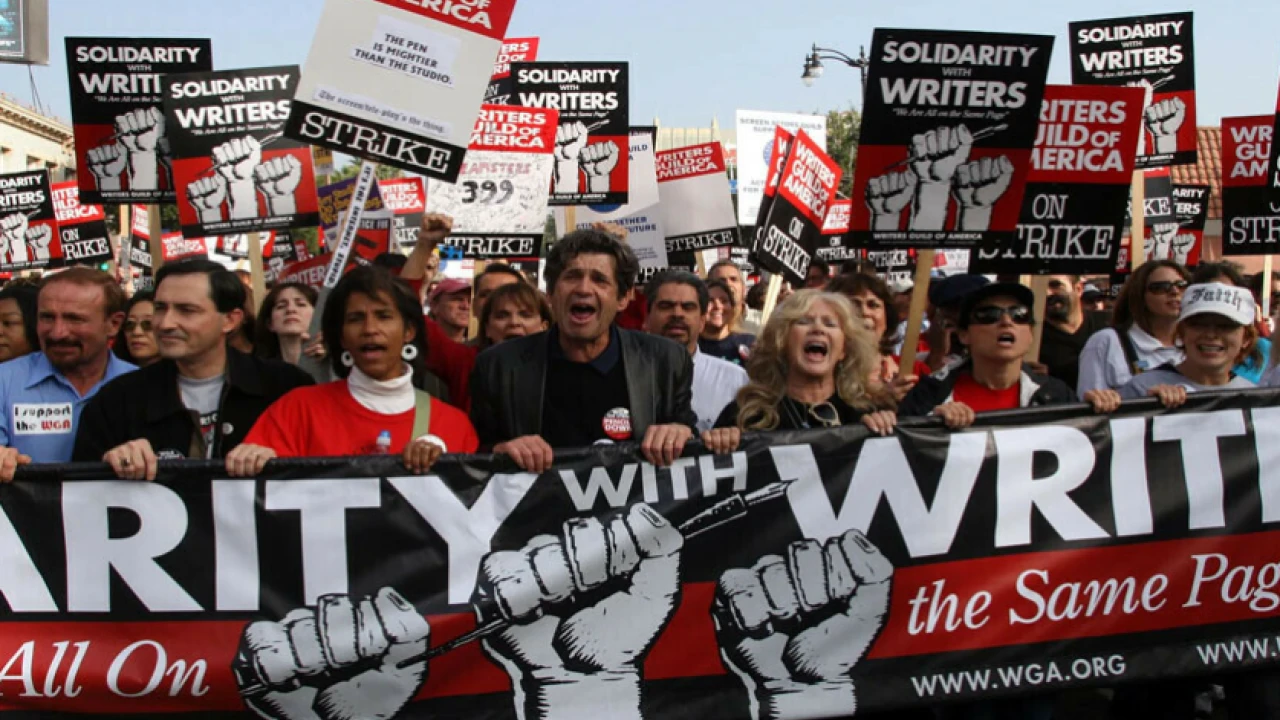 Hollywood Actors gear up to join writers on strike