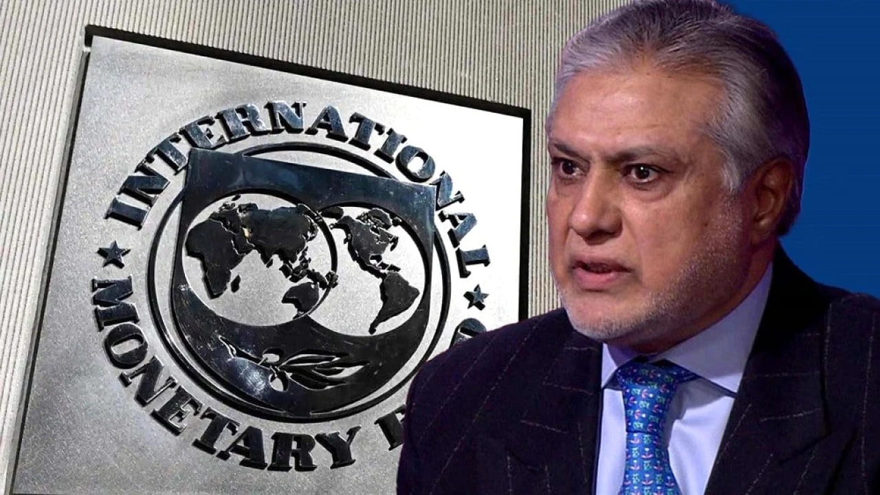 Pakistan will fulfill IMF requirements for current program: Ishaq Dar