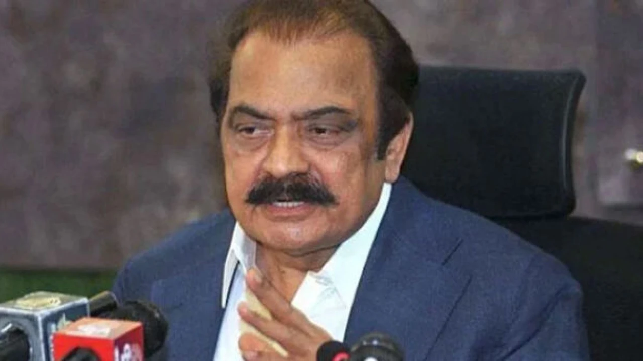 PMLN launches election campaign from today: Rana Sanaullah