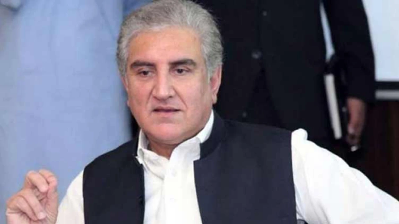 Court confirms bail of Shah Mehmood in May 9 case