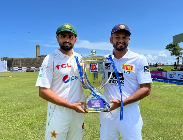 Pakistan all set for 2023-24 international season in Galle - Vimarsana News