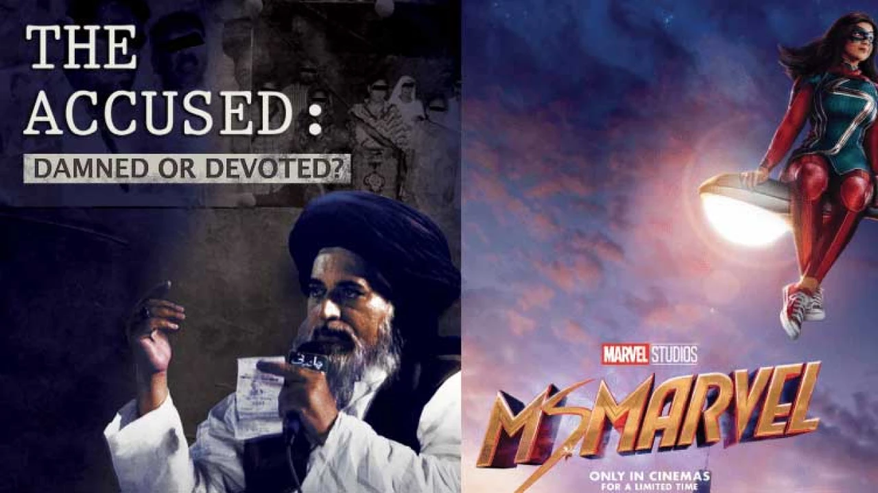 Emmy nods for documentary on Maulana Khadim Hussain Rizvi, “Ms Marvel”