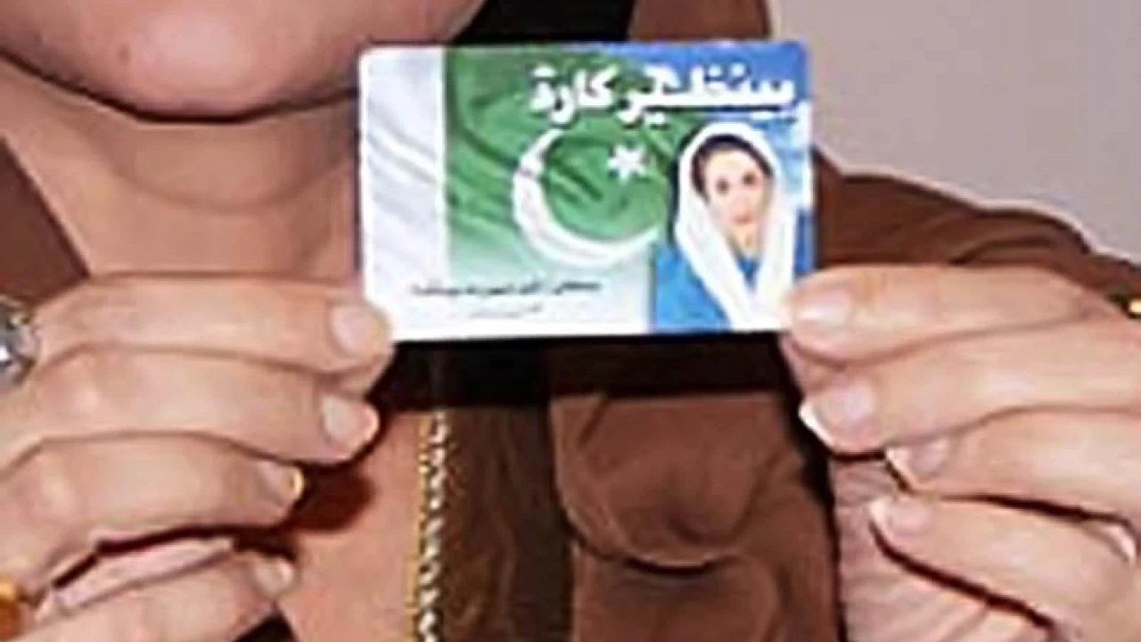 Punjab Govt distributes Rs30b among 3.4 million beneficiaries under Benazir Kafaalat