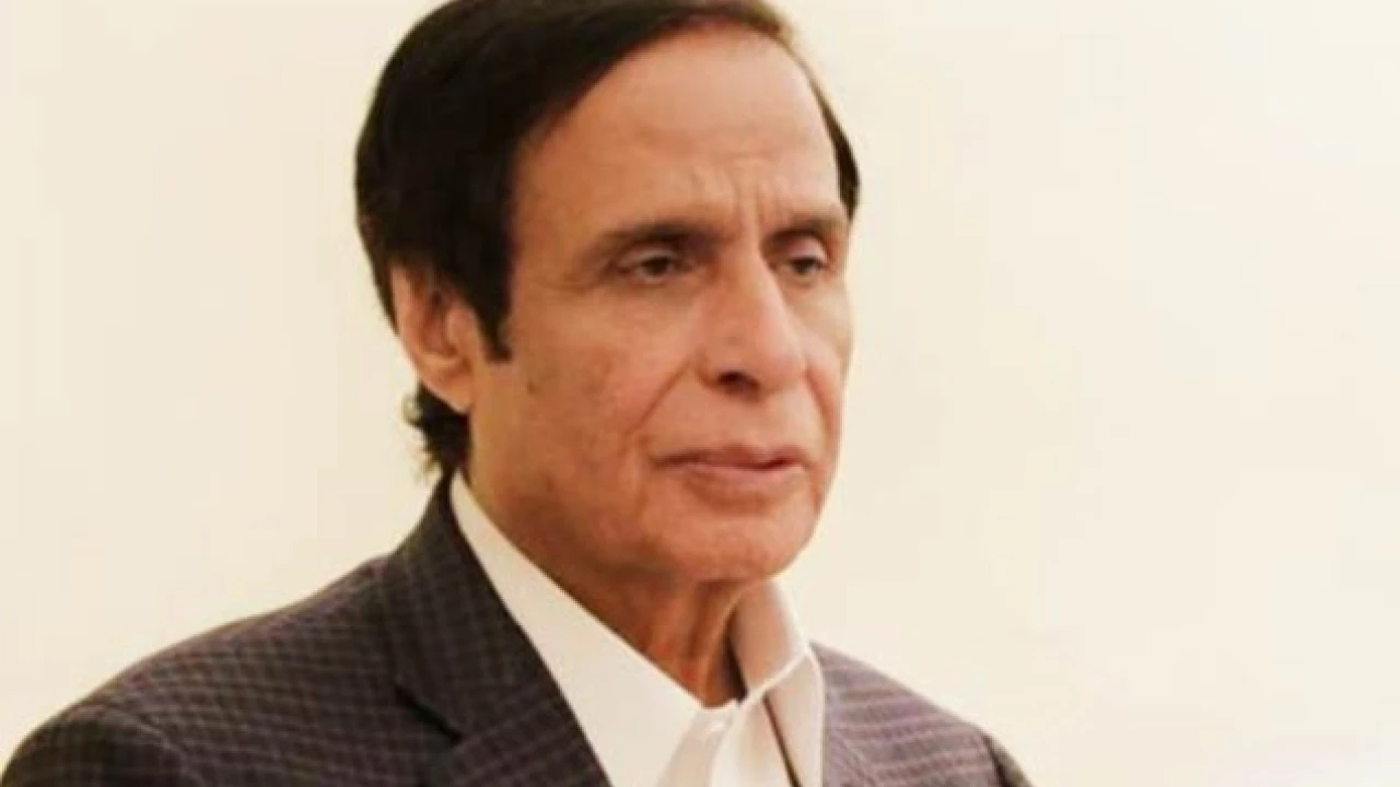 Elahi challenges his detention in LHC