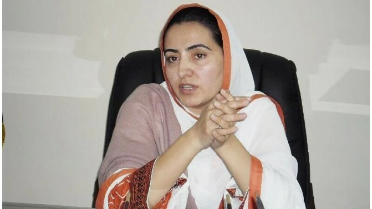 PPP’s Sadia Danish elected as Deputy Speaker of GB Assembly unopposed