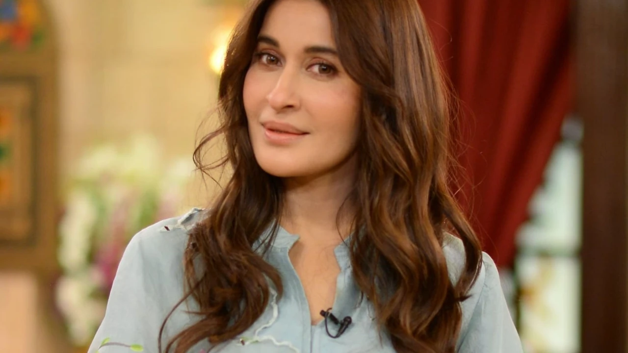 People often comment me as my son’s girlfriend: Shaista Lodhi