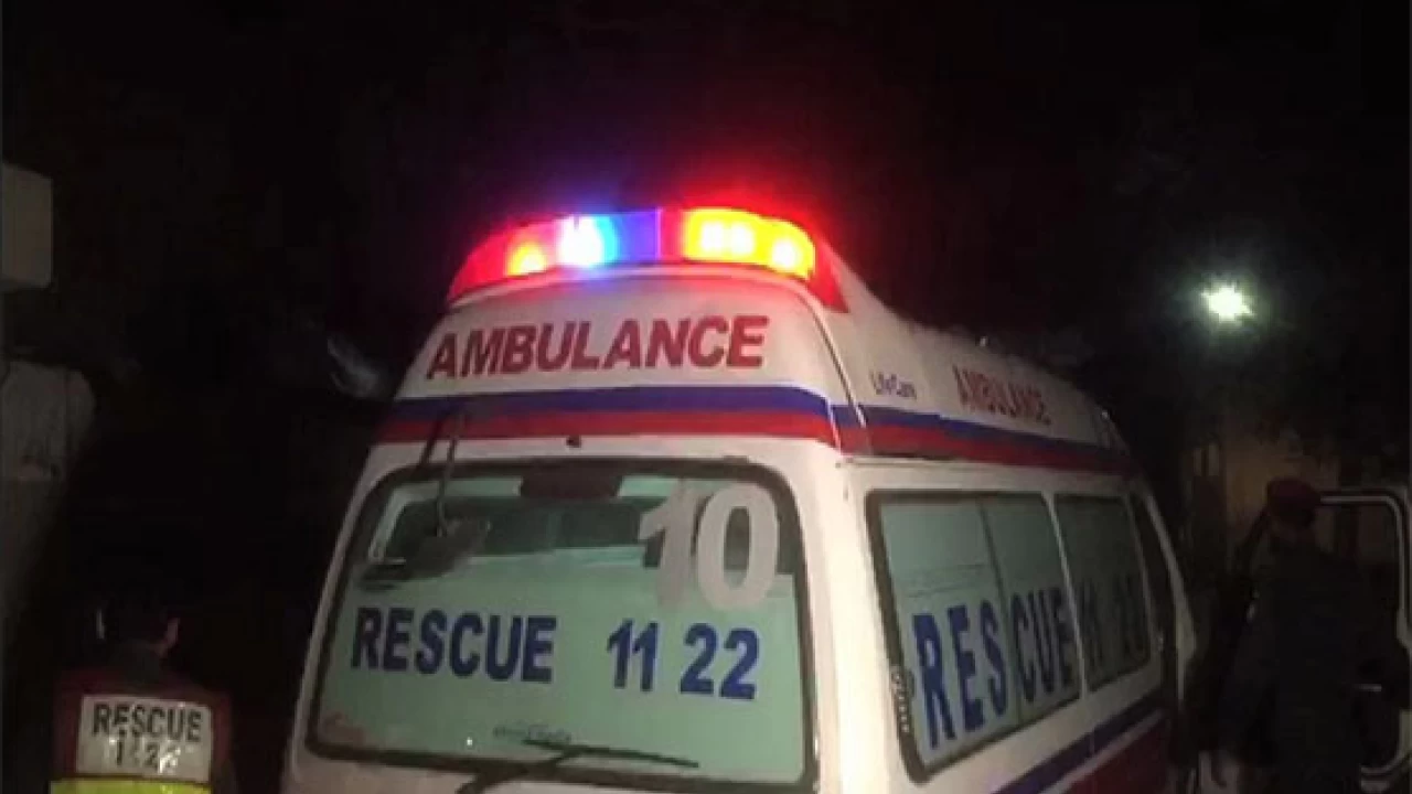 Three including little girl injured in Lahore shooting