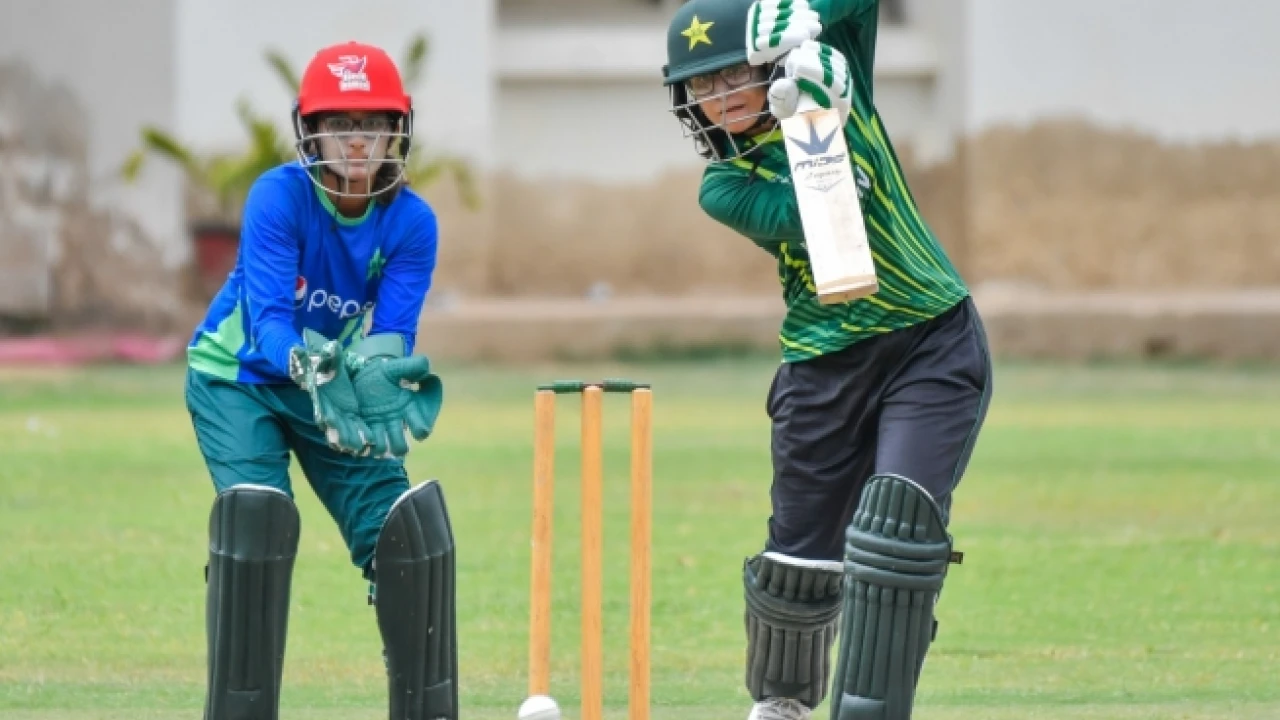 Women's skills camp concludes