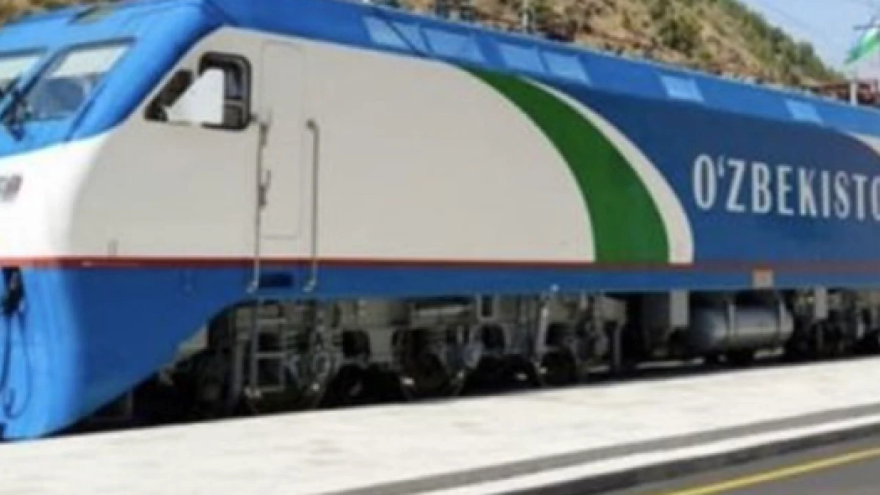 Uzbekistan-Afghanistan-Pakistan railway project finalized