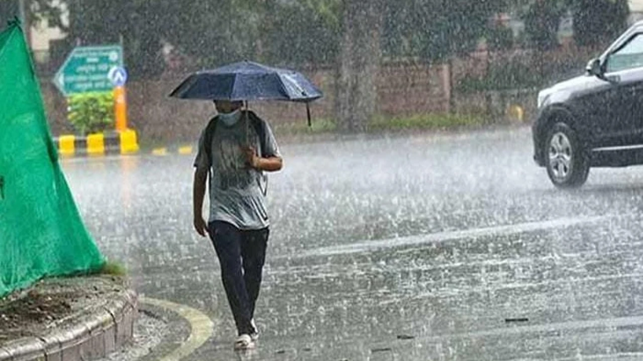 Rain likely to hit different parts of country from tonight