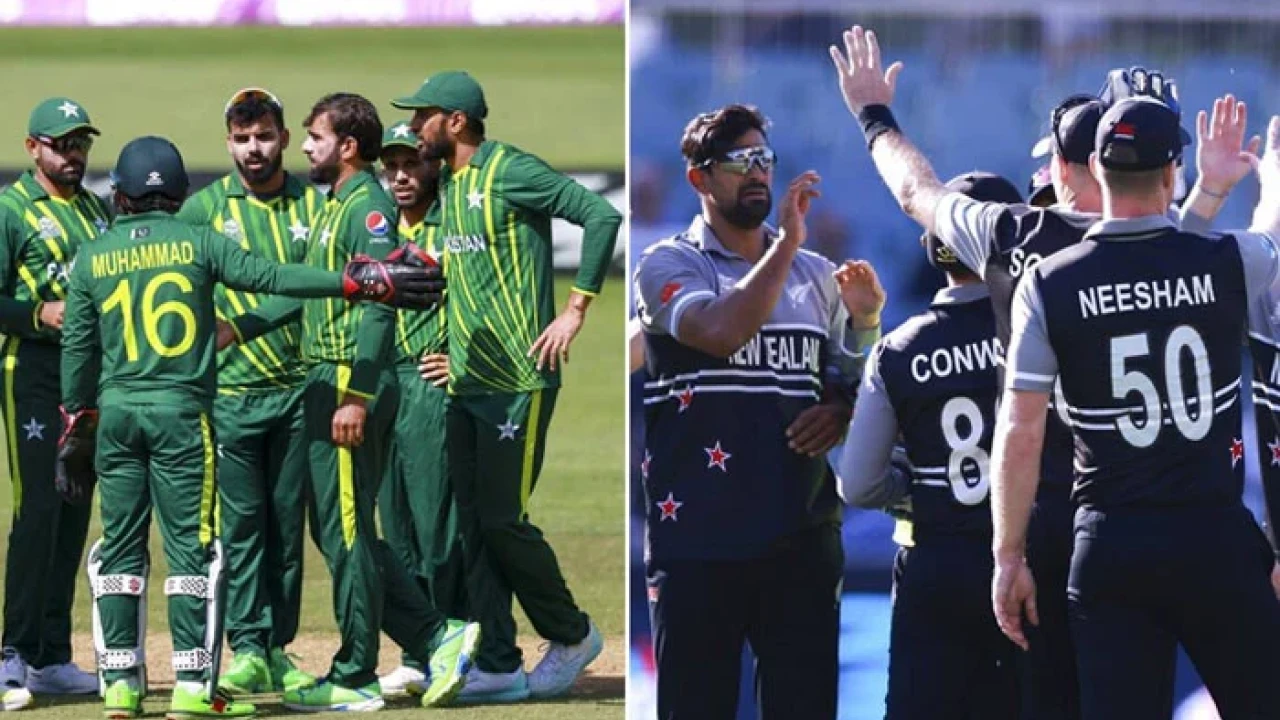 Pakistan to play 10 T20 matches against New Zealand