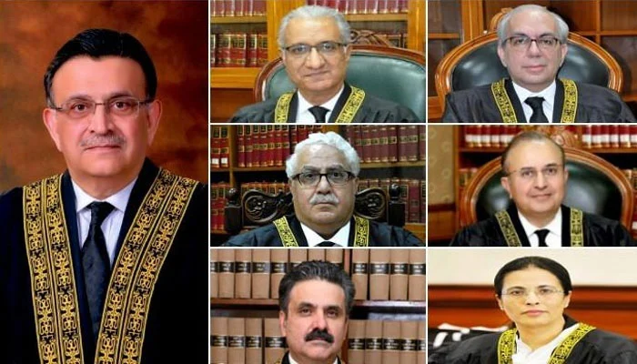 SC continues hearing on petitions against civilian trials in military courts - Vimarsana News