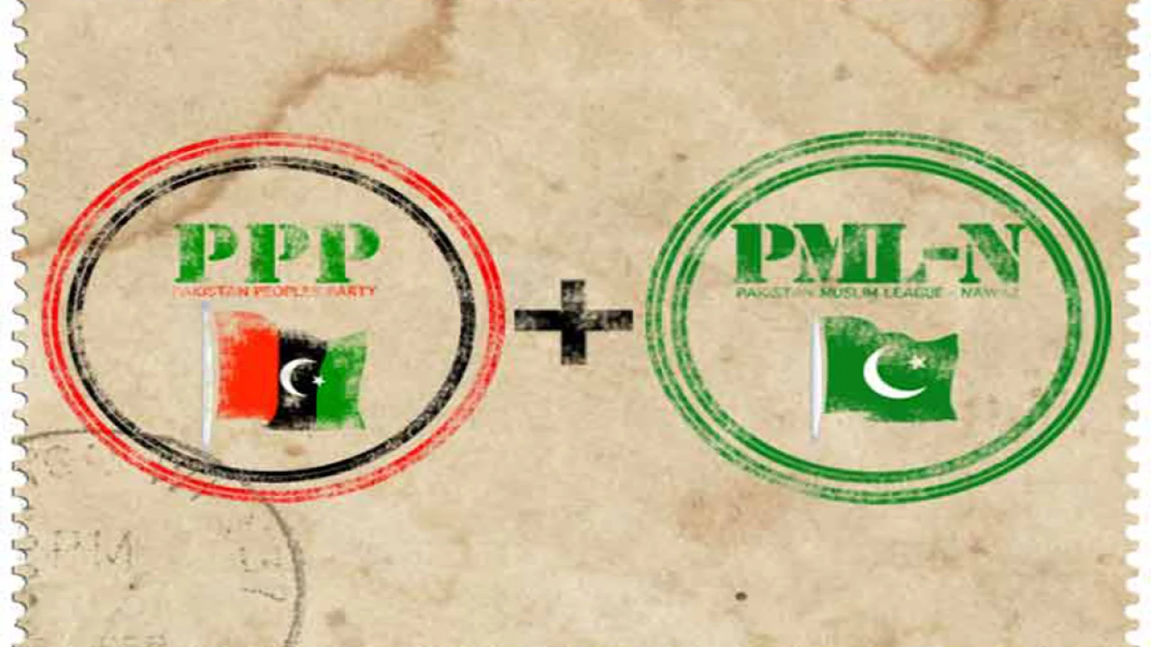 PPP, PML-N agree to dissolve NA on August 8