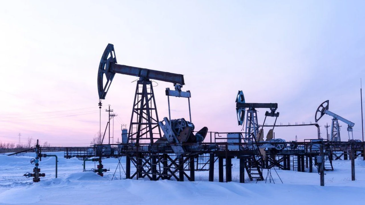 Russian crude oil gets cheap in global market