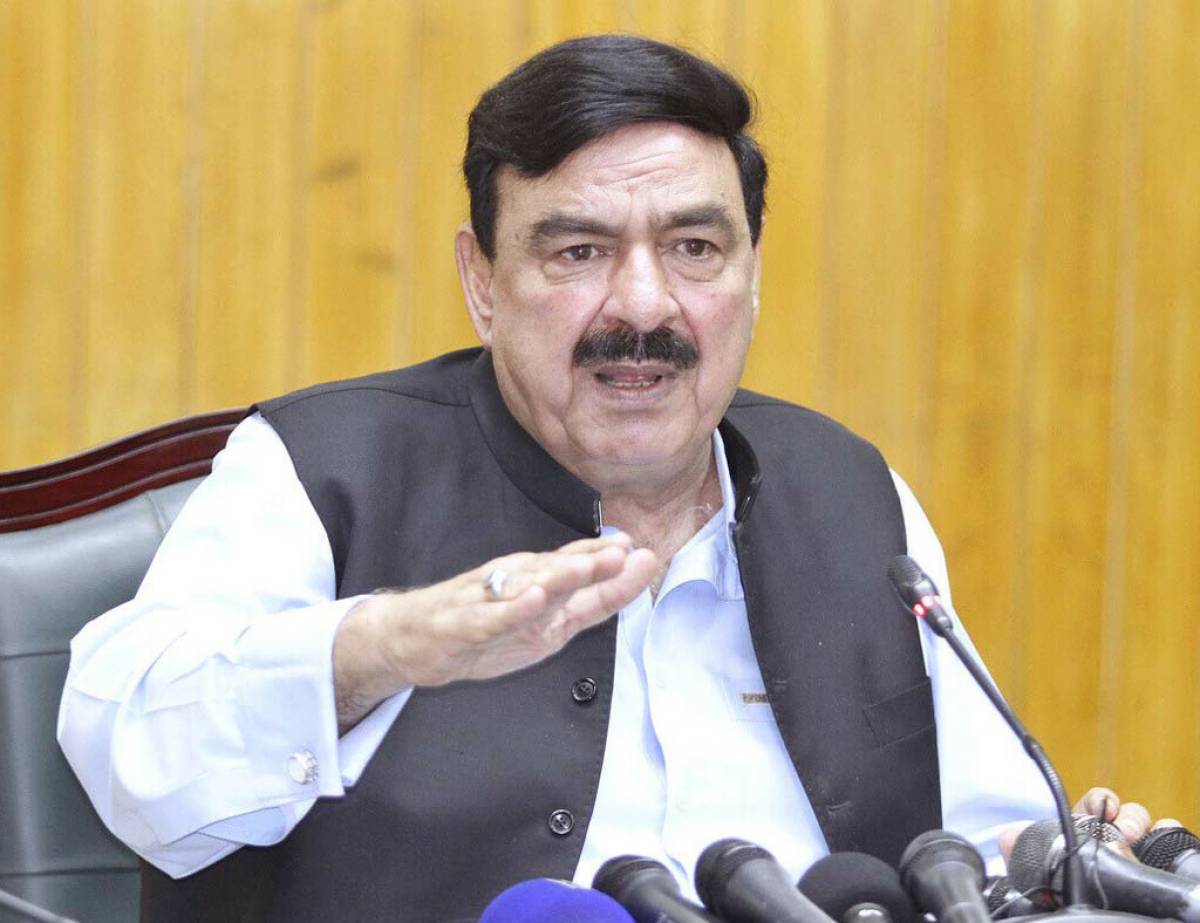 Political stability can fix Pakistan's economic crisis: Sheikh Rasheed