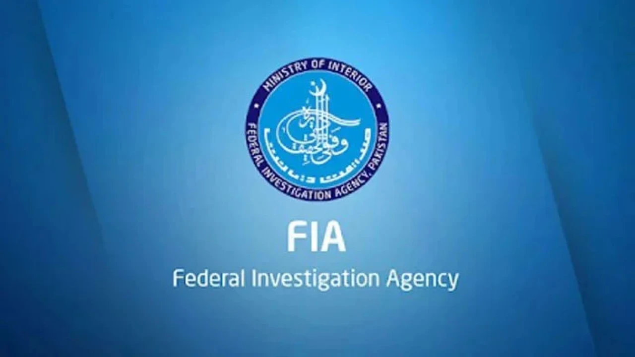 FIA arrests two human trafficker from Karachi