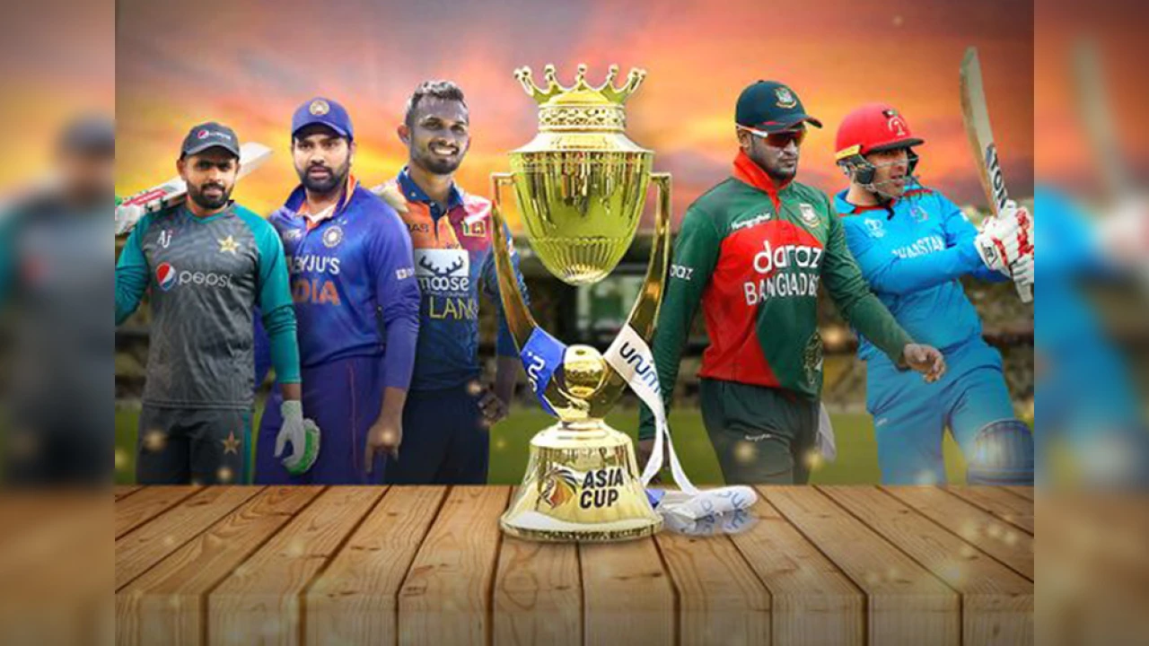 Tentative schedule of Asia Cup 2023 released