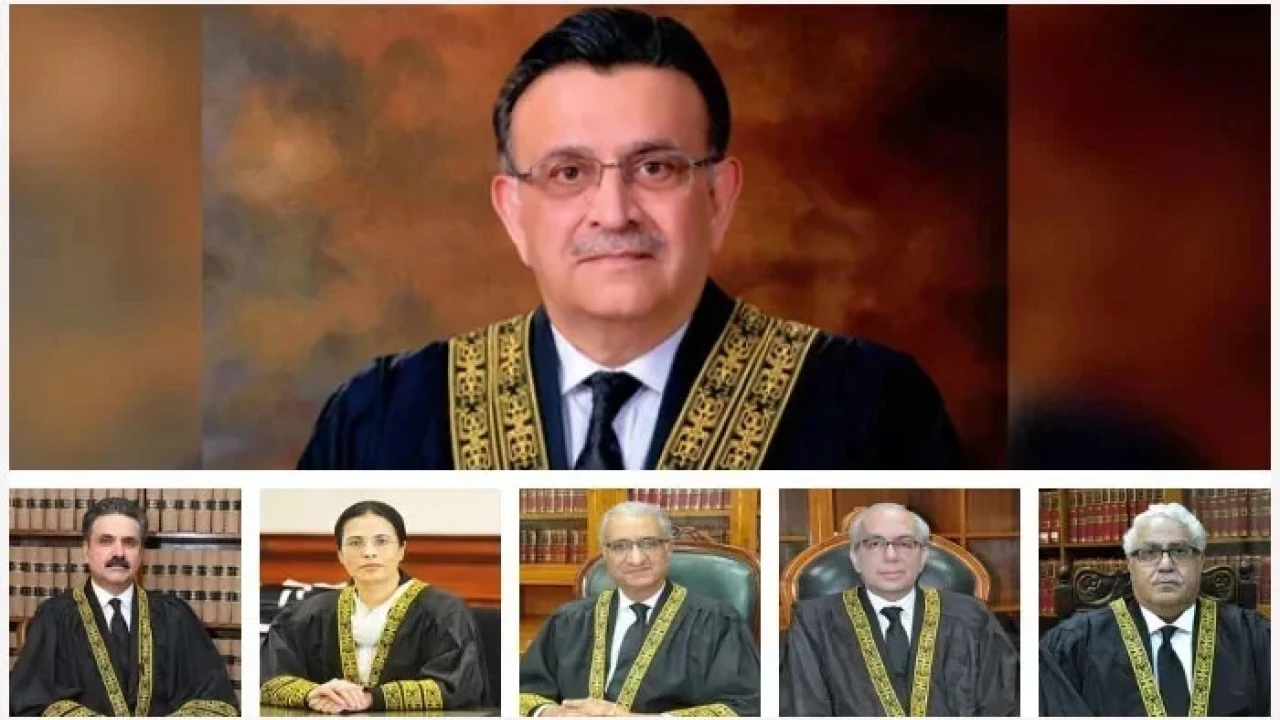 Trial for May 9 attacks should be fair: CJP