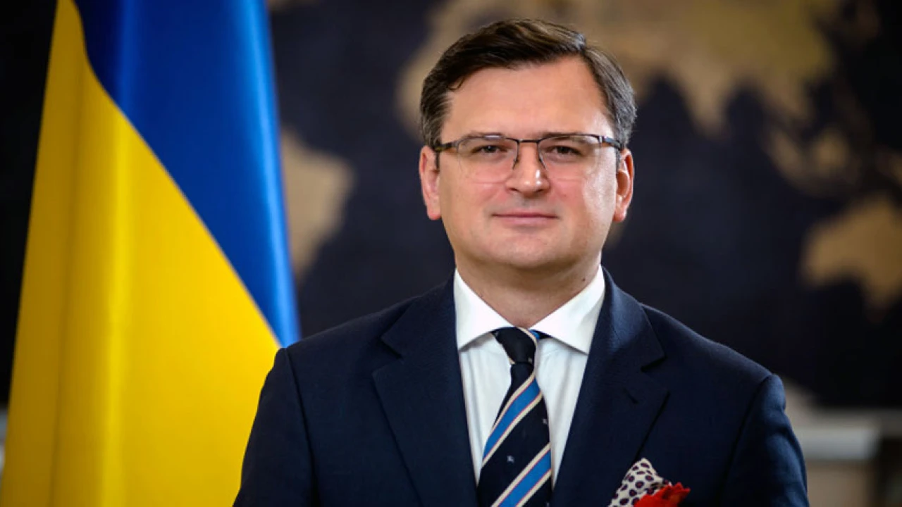 Ukraine FM to visit Islamabad on Thursday