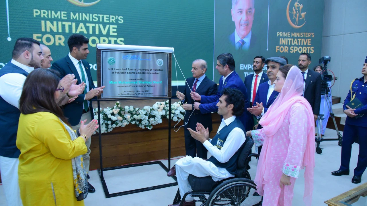 PM determined to promote sports through various measures