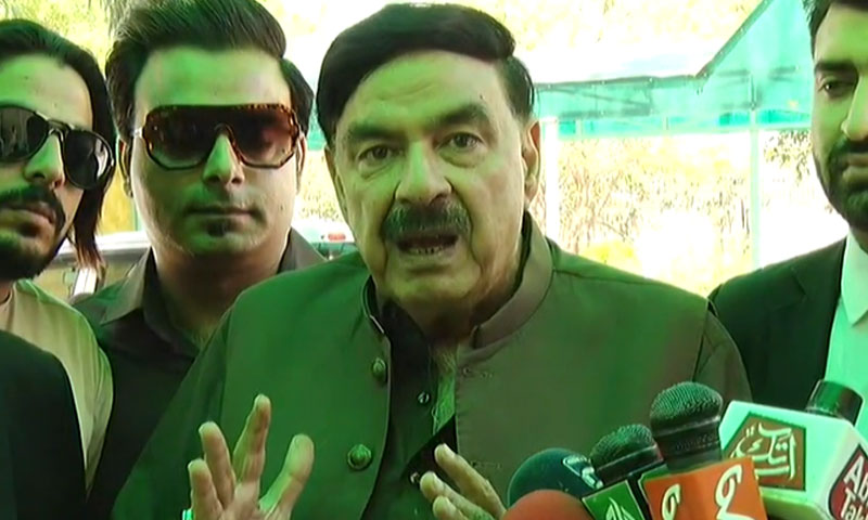 3 ہفتے کے بعدپی ڈی ایم آپس میں دست و گریباں ہو گی،شیخ رشید