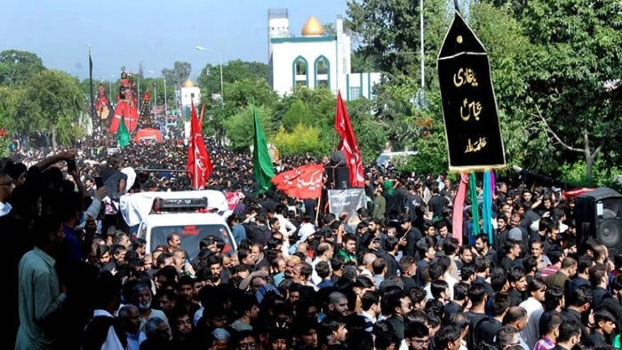 Section 144 imposed across Punjab for Muharram