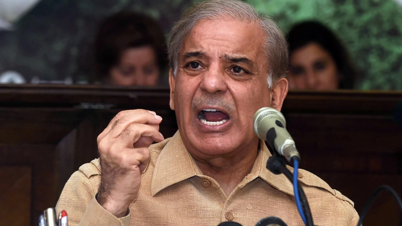 Shahbaz sharif