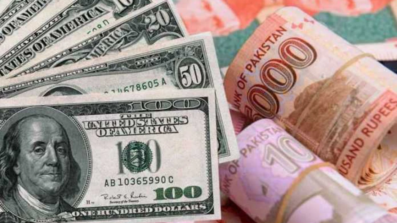 Rupee depreciates against US dollar