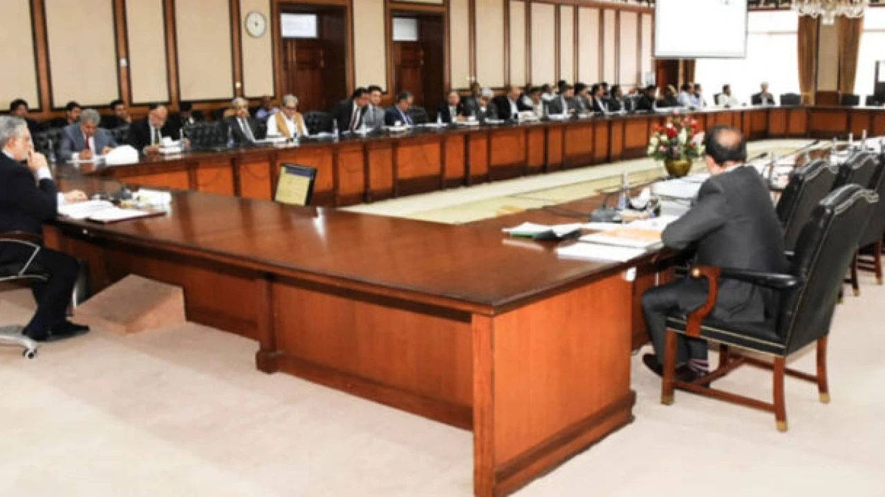 ECNEC approves development projects worth Rs445bn