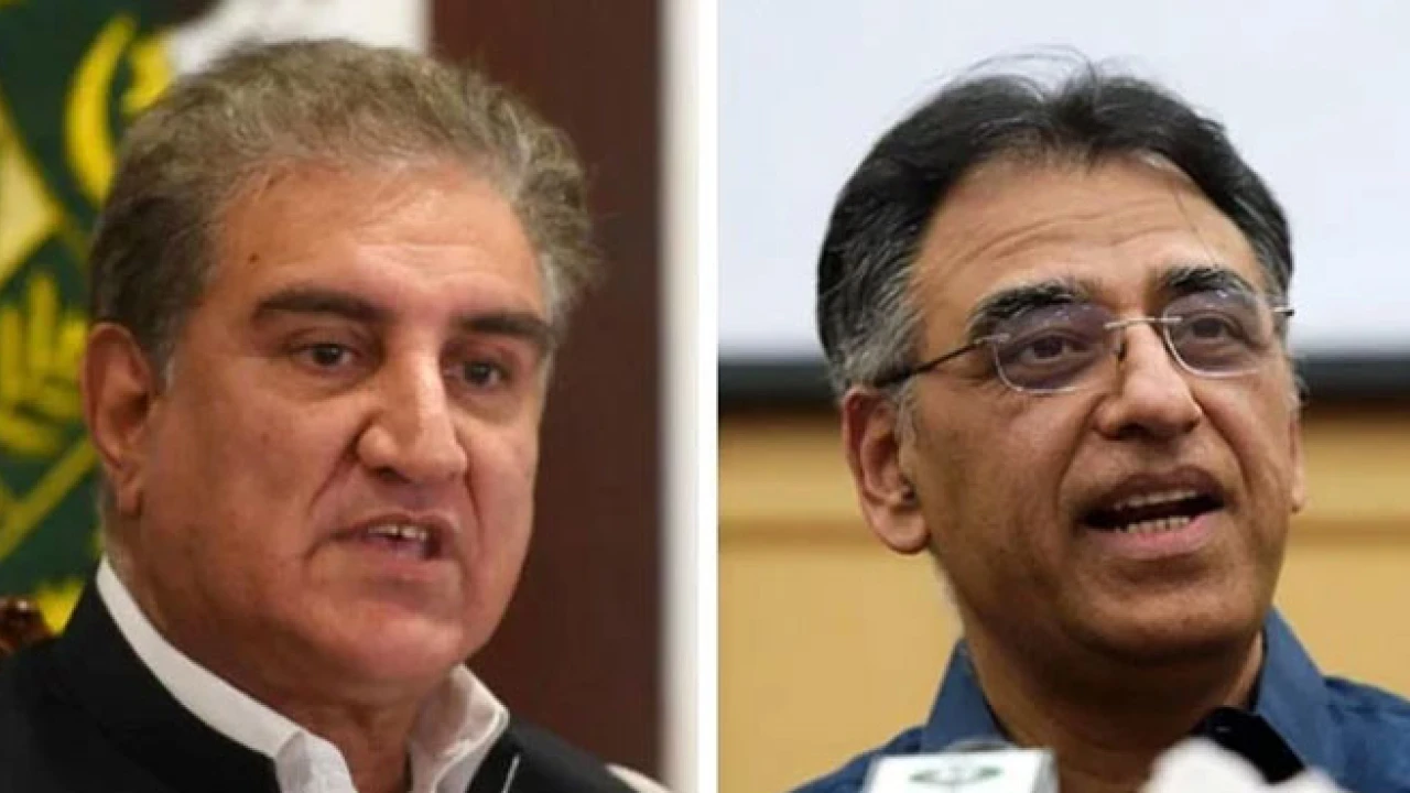 FIA summons Shah Mahmood, Asad Umar in cypher case