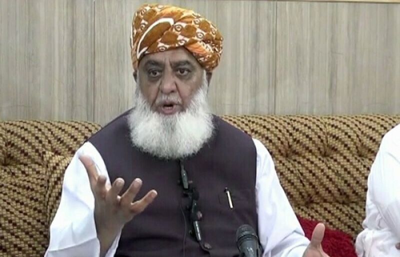 Fazlur Rehman says PTI chairman is foreign agent