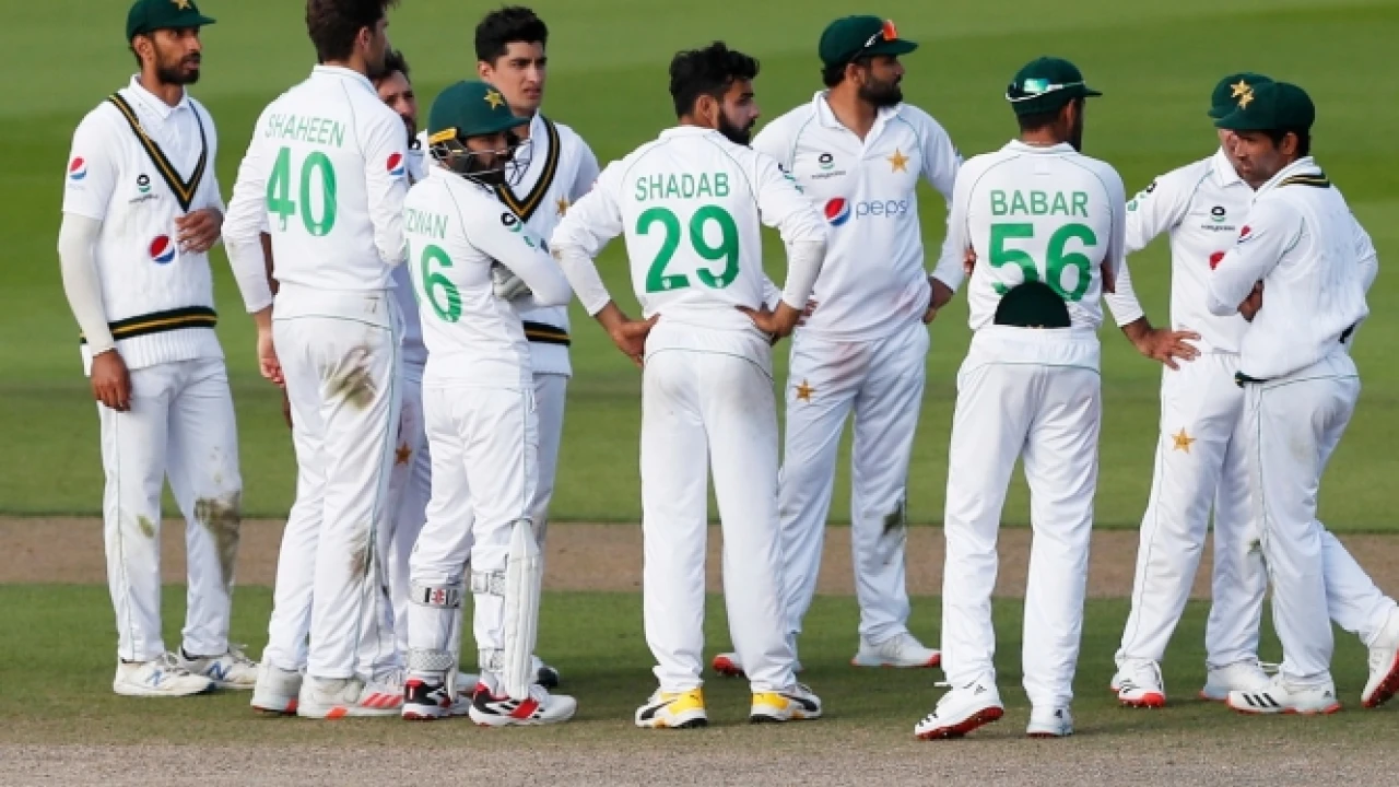 Pakistan won first match of Galle test series