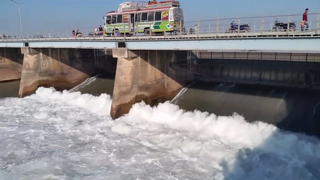 India’s second flash flood strikes Chenab River