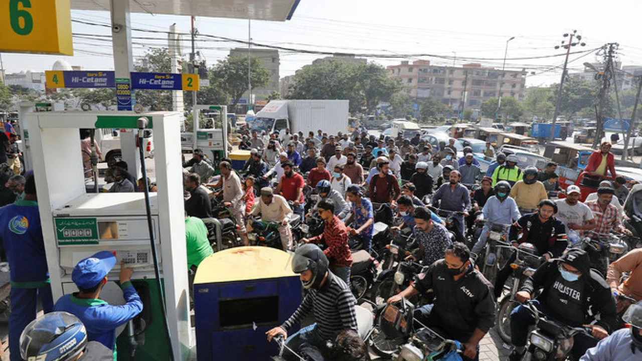 Petroleum Dealers Association announces nationwide strike