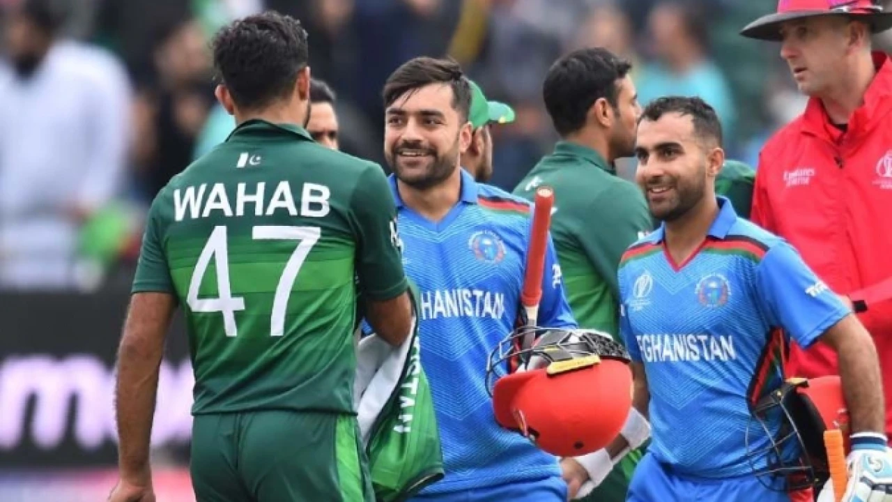 Sri Lanka to host Aghanistan’s three-match ODI home series against Pakistan