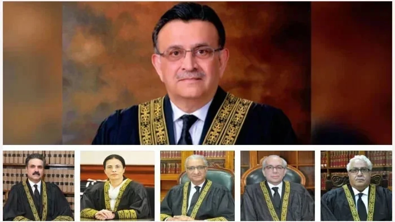 SC resumes hearing on civilians’ trial in military courts case