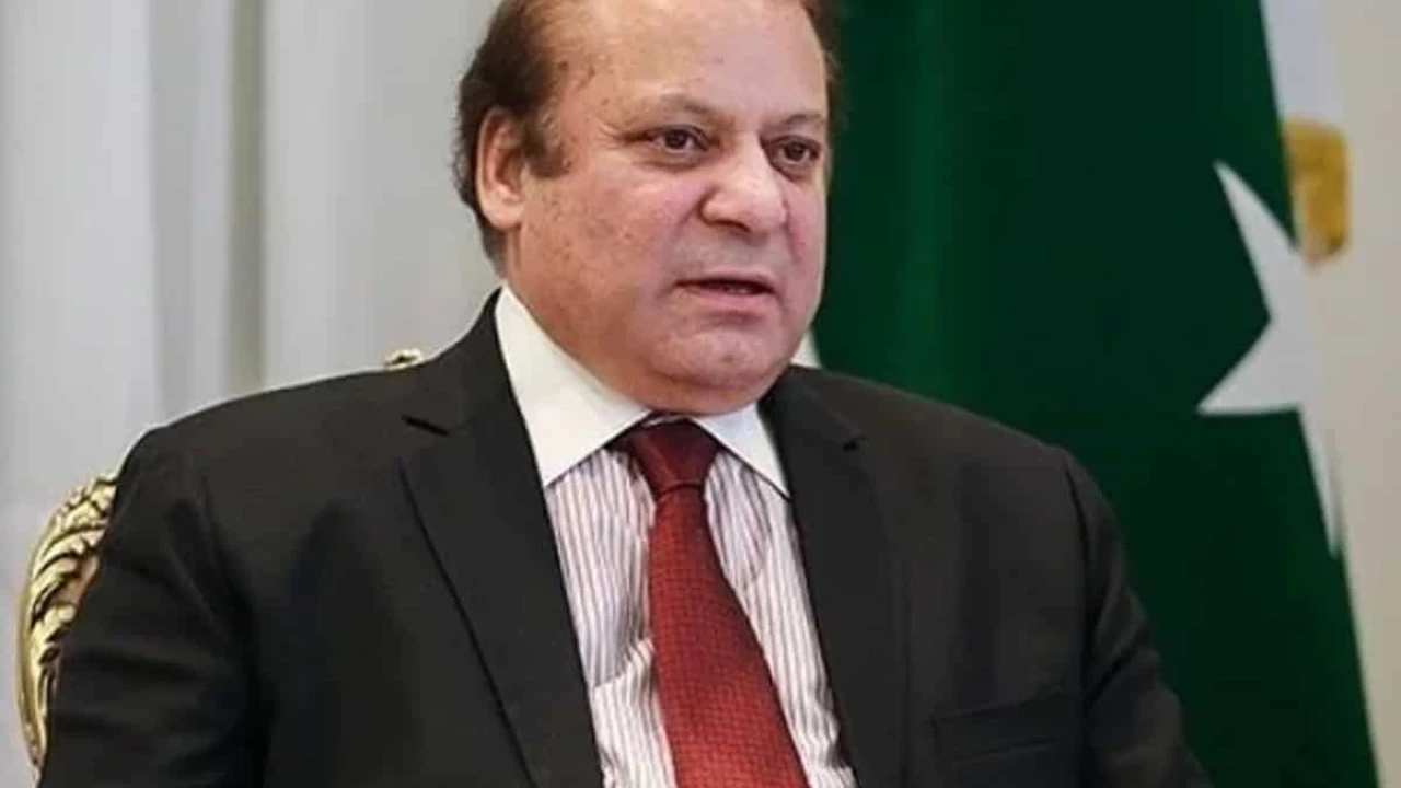 Nawaz Sharif predicts PML-N’s win in upcoming elections