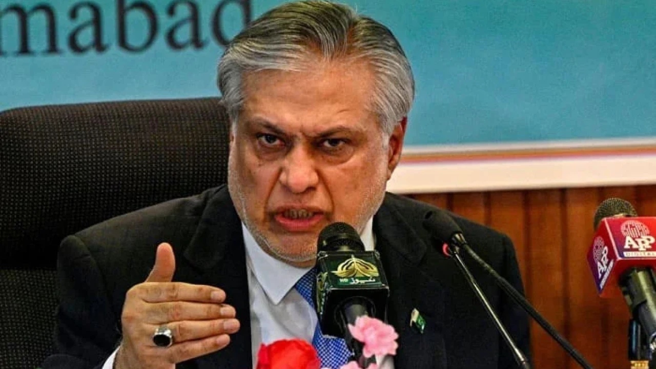 No new taxes on agriculture, real estate: Ishaq Dar