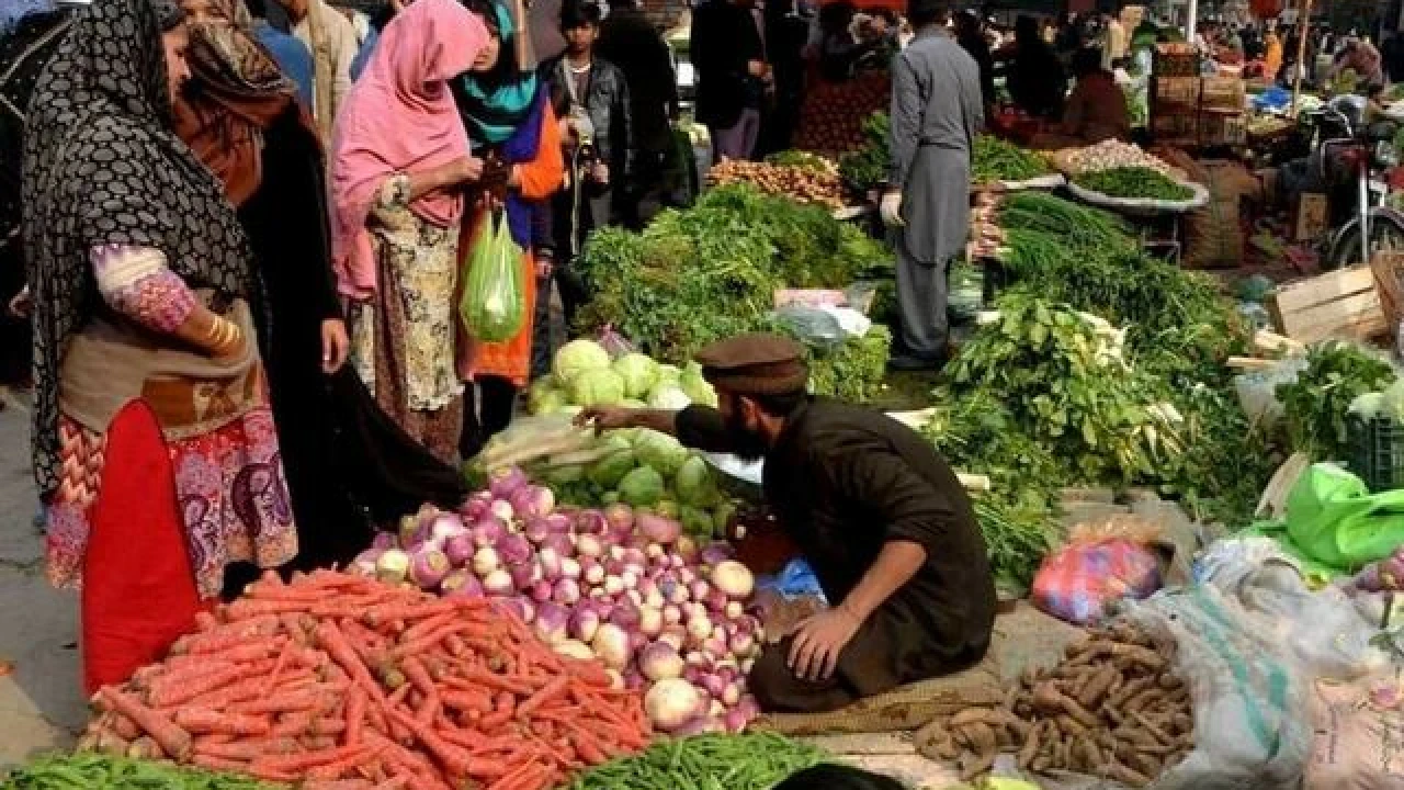 Weekly inflation goes down by 0.08pc