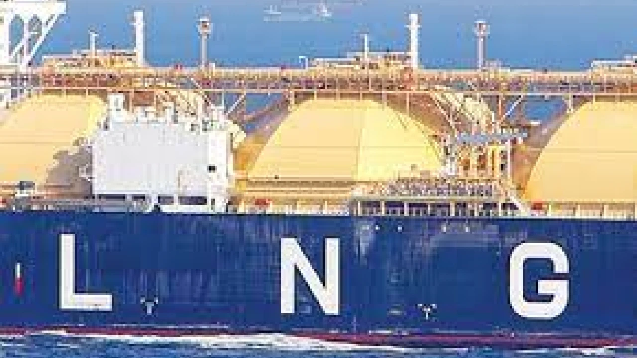 Pakistan to buy LNG Cargo every month from Azerbaijan