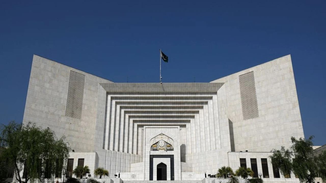 SC reconstitutes first bench to hear bail plea of PTI chief tomorrow