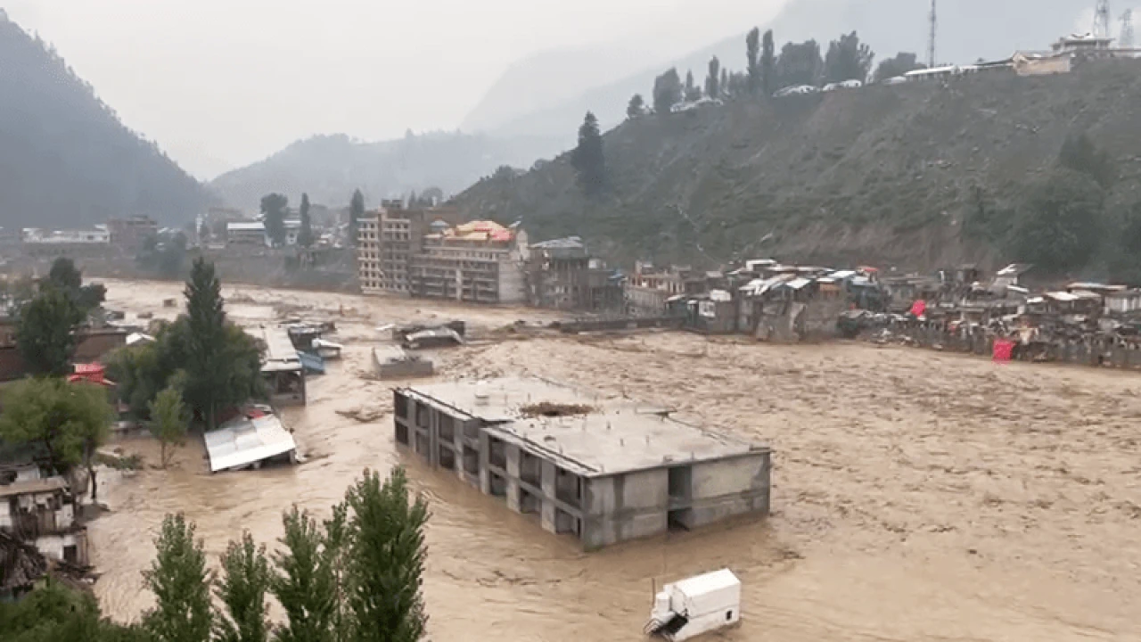Emergency imposed in KPK as nine killed in rain incidents