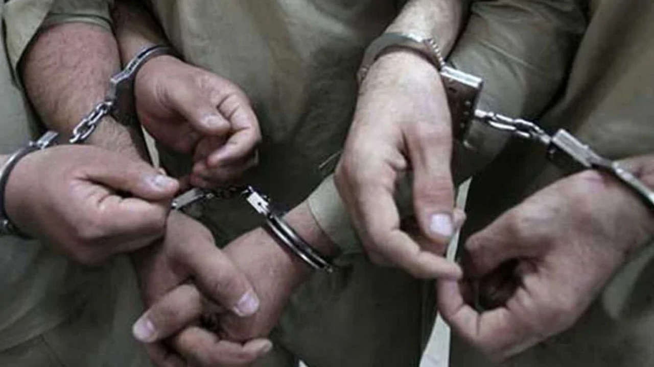 Three accused of gang-rape arrested in Lodhran