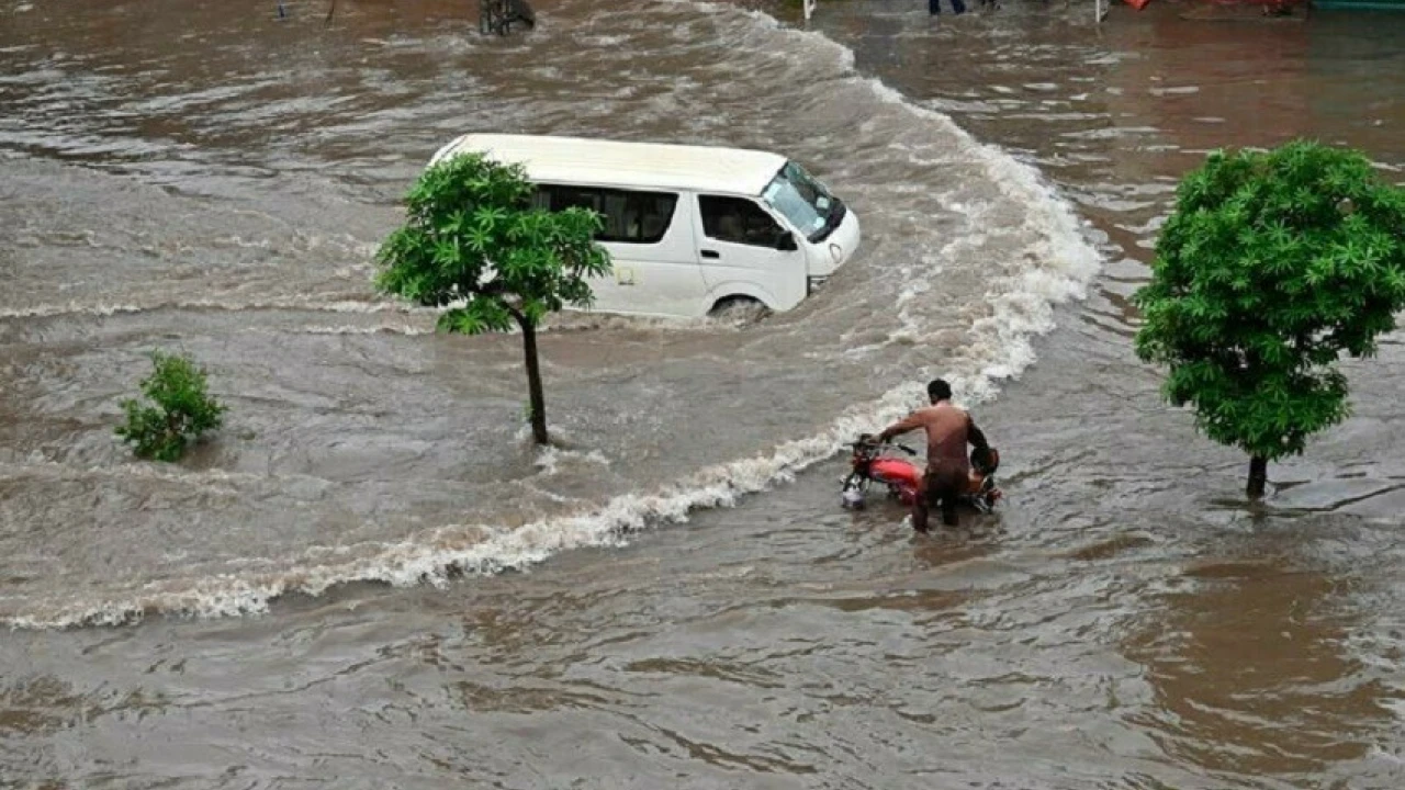 Continuous rainfall claims 15 lives in KPK 