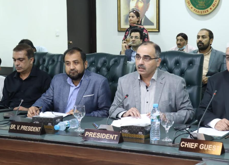 LCCI seminar highlights challenges and evolution of barter trade system - Vimarsana News